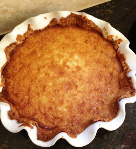 The is before piping. For this one I wasn't going for presentation. It was really tasty.