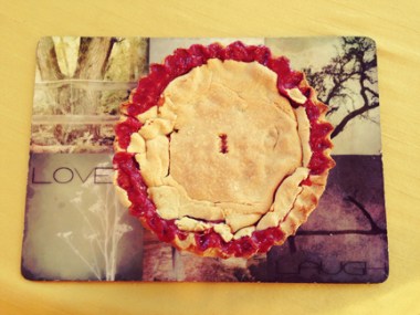 Cherry pie Cherry pie